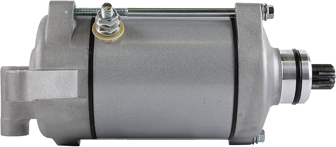 DB Electrical SMU0366 Starter Compatible with/Replacement for Yamaha Motorcycle Venture XV1300TF 2000-2003, XVZ1300A 1997-2001, XVZ1300TF 2002 2003, XVZ13TFM 2004-2007, XVZ1300AT 1996-2000, XVZ1300LT