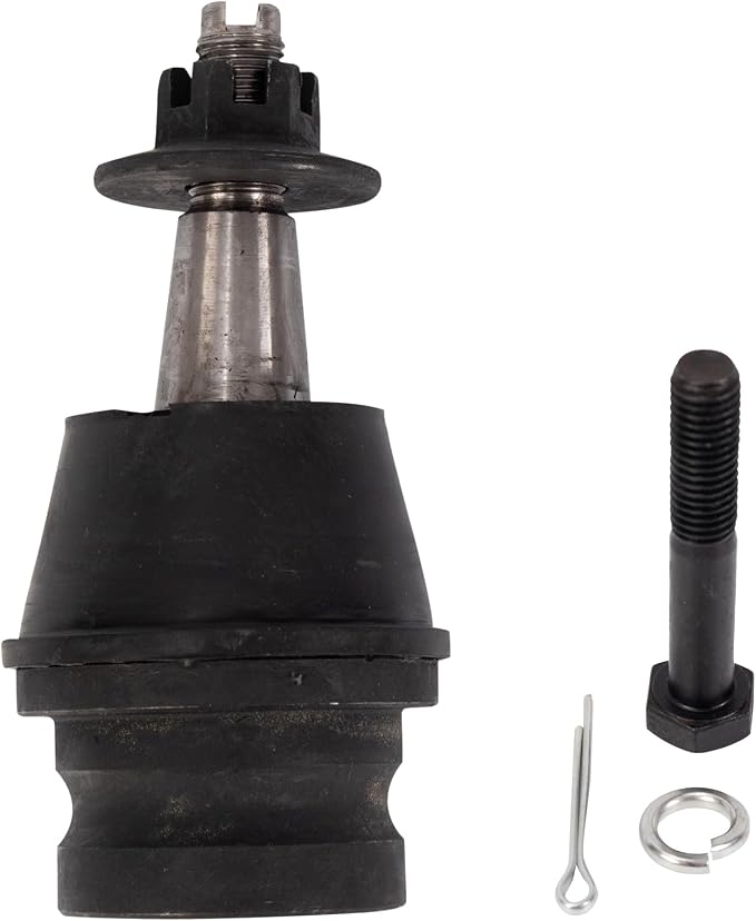 TRQ Front Lower Driver and Passenger Side Ball Joint Set Compatible with 08-11 Audi A5 Quattro 08-11 S5 09-11 A4 12 A4 09-11 Quattro 12 Q5 Q5 10-11 A5 10-11 S4 S4 A6