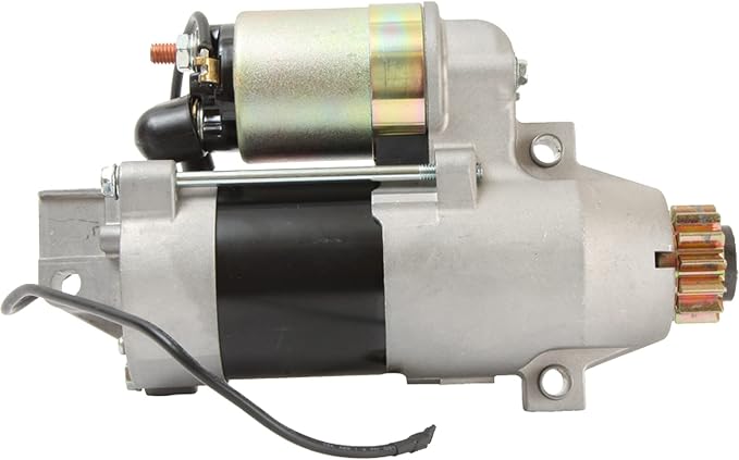 DB Electrical Shi0123 Starter Compatible with/Replacement for Yamaha Outboard Motor Lz250Tur Lz250Txr Vz200Tlr Vz225Htlr 2003-2010, 225 Hp Vz225Tlr Vz250Ftlr Vz250Tlr 2003-2010, 250 250Hp Z250Tur