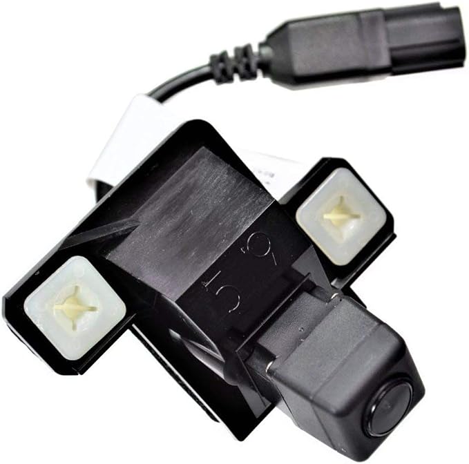 PT Auto Warehouse BUCTO-011 - Rear View Park Assist Backup Camera