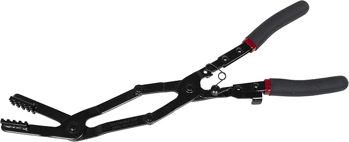 Lisle 17370 Degree Long Hose Clamp Pliers