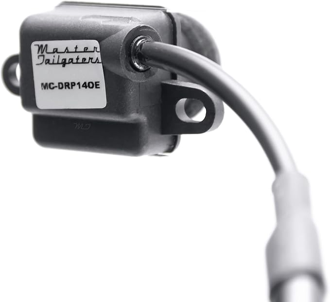Master Tailgaters Replacement for Ram ProMaster Cargo Van (2014-2020) Backup Camera OE Part # 6MJ97ZZZAA, 5NC22JXWAA, 5NC22JXWAB, 5NC22RXFAB, 5NC22RXFAD, 68288201AA, 68288201AC, 6MJ97TZZAA