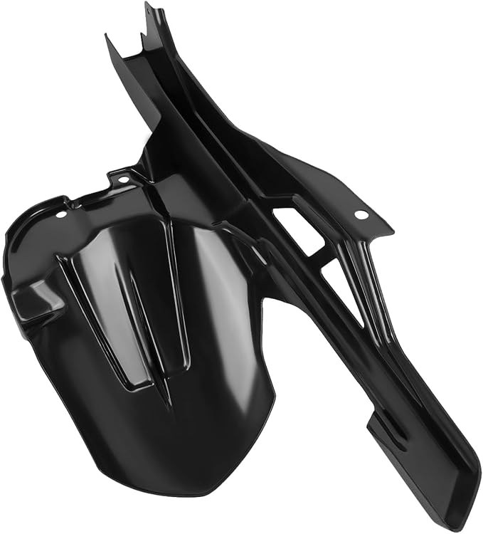 Motorcycle Mudguard Extender Extension Replacement for BMW F900XR F900R F900 XR 2020-2026 Rear Mudguards Splash Guard (Type A)