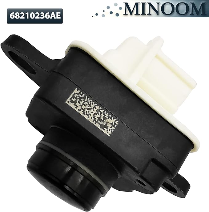 68210236AE Rear View Backup Parking Assist Camera Replacement for DOD-ge Charger 6.2L 5.7L 6.4L V8 15-18, for DOD-ge Charger 3.6L V6 2015-2018 Part No.#68210236AD丨68210236AC丨68210236AB