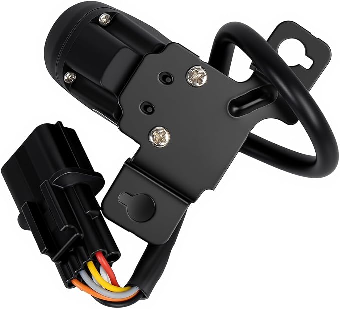 957602W640 Park Assist PAS Camera Compatible with Hyundai Santa Fe 2017-2018.