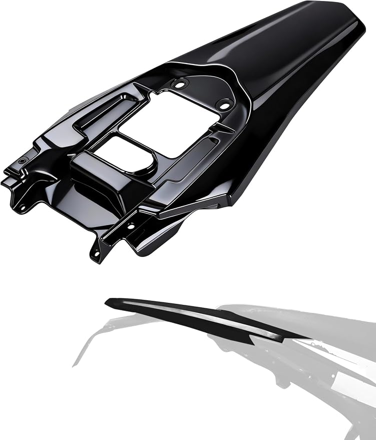 Dirt Bike Rear Fender for Surron Ultra Bee,Motorcycle Rear Seat Mudguard Mud Guard for Surron Ultrabee/Sur Ron Ultrabee