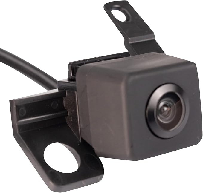 TRQ Rear View Camera Compatible with 2009-2014 Hyundai Genesis