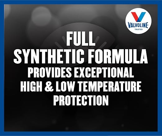 Valvoline SynPower SAE 75W-90 Full Synthetic Gear Oil 5 GA Pail