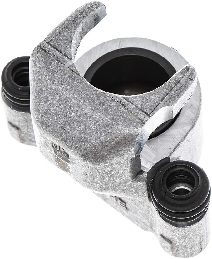 NICHE Rear Left Right Brake Caliper Pad Set Pair for 2009-2019 Polaris RZR Ranger 500 570 800 900 1000 Diesel EV XP Crew
