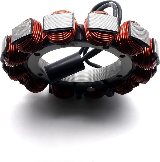 MZS Motorcycle Electric Stator Coil 29967-84 Compatible With Sportster 883 XLH DLX HUG 1986-1990 / XLH1000 XLX1000 1984-1985 / XLH1100 1100 1986-1987 / XLH1200 1200 1988-1990