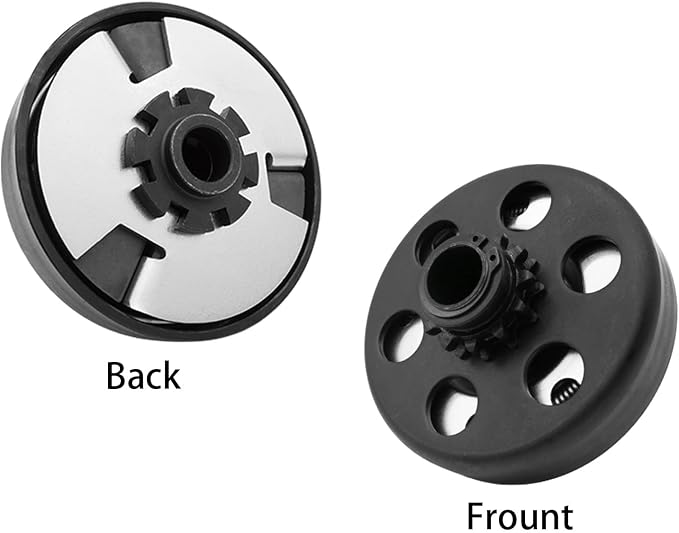centrifugal Clutch 5/8" Bore 11 Tooth with #35 Chain,Perfect for MiniBike, Go Kart.Included Bolt and Washer Kit.