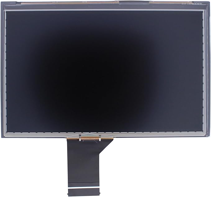 MOTOKU 7" Uconnect Touch Screen Digitizer LCD Monitor Radio Navigation Display for Jeep Compass 2017-2020