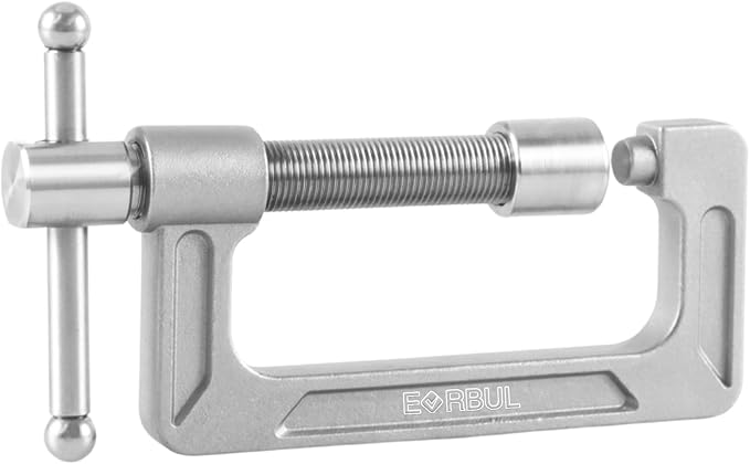 EVRBUL Upgraded Stainless Steel Alignment Cam Guide Pin Removal Installation Tool Compatible with Cadillac Escalade Chevrolet Avalanche Express Silverado Suburban GMC Yukon Savana