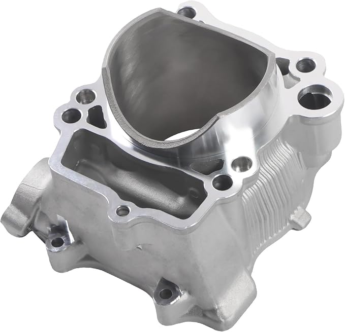 YZ250F WR250F Cylinder Head Φ77mm Compatible with Yama-ha WR250F YZ250F 2001-2013, Replace 5XC-11311-20-00 5XC113112000