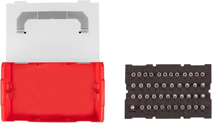 TEKTON Bit Socket Set, 44-Piece | SHB90700