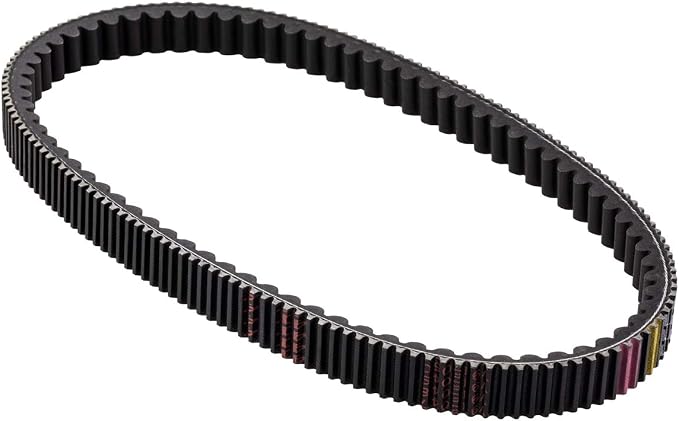 840908 OEM Transmission Drive V Belt for 2005 - 2009 Vespa GT Granturismo 200 cc for 2003 - 2006 APRILIA Mojito Atlantic 200 cc OEM AP8580246, 840908