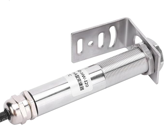 High Temperature Sensors Non Contact Infrared Temperature Sensors 4-20mA Transmitter 10-30VDC (0~500℃)