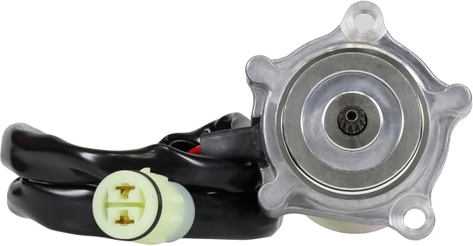 OEG Parts New Power Shift Control Motor Compatible with Honda TRX350TE TRX350FE 00-06 2000 2001 2002 2003 2004 2005 2006 31300-HN5-A11 43058002 430-58002 463731 CMU0003 31300HN5A11