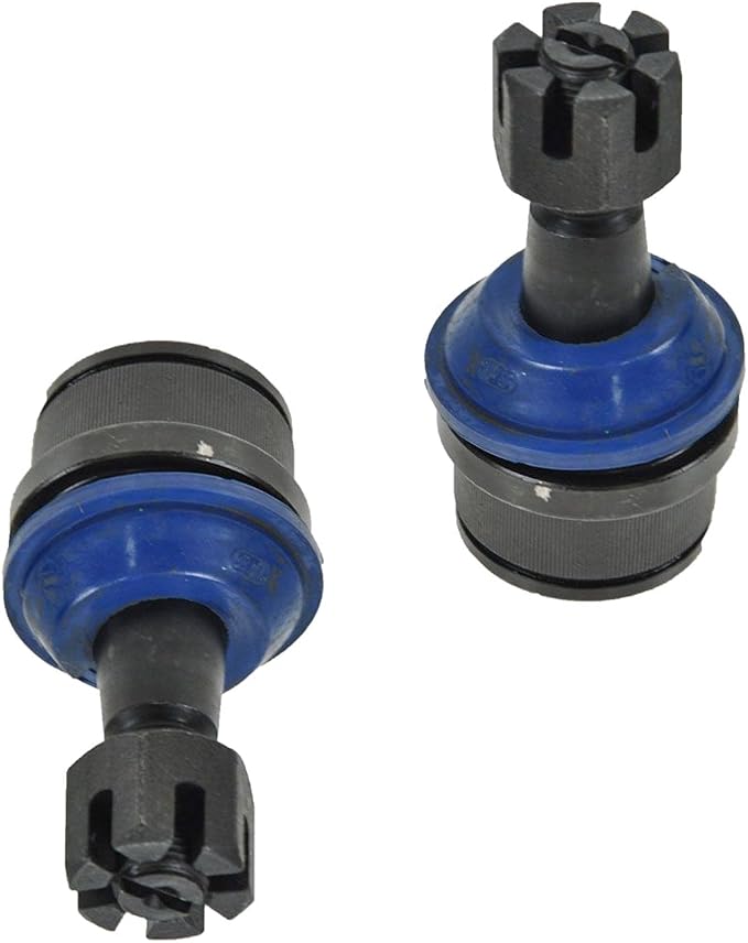 TRQ Front Lower Ball Joint Driver and Passenger Side Compatible with 2005-2006 Ford E-150 2005 Ford E-150 Club Wagon