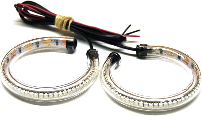 New Rage Cycles Universal Rage360 Front Turn Signals No Thanks 47mm