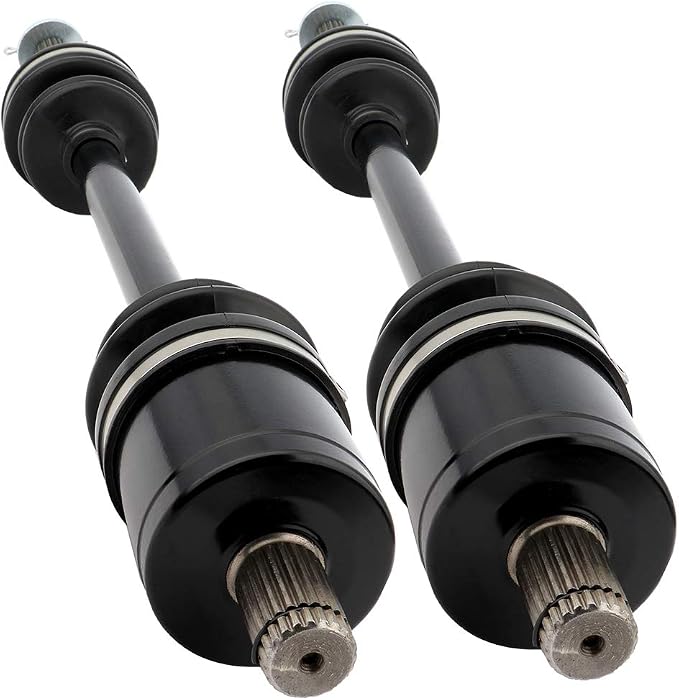 ECCPP CV Axle Drive Shaft Assembly fit 2010-2014 for Polaris Ranger 400 500 570 800 Crew 570 EV Front Left Right 1332690