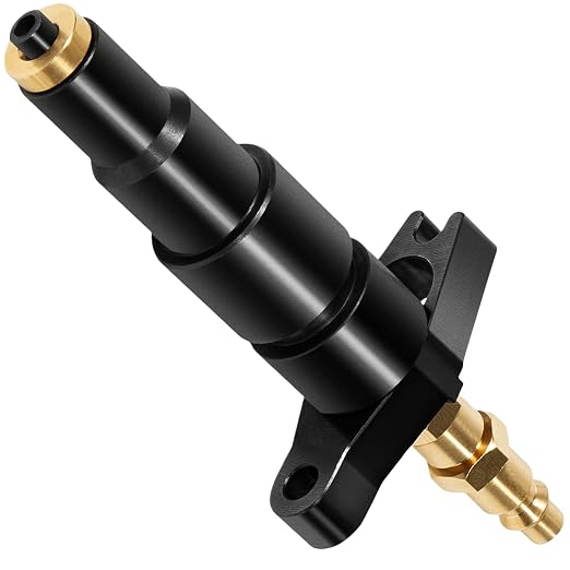 9007A 9007 Compression Test Adapter for 24V Cummins 1998-1/2 to Current 5.9 6.7 Liter Diesel Used with J-6692-B Compression Test Gauge.