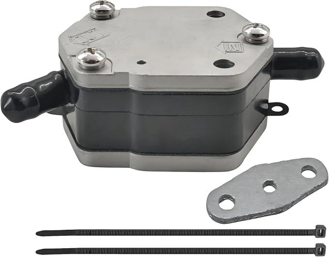 6E52441010 Fuel Pump for Yamaha 2 Stroke 115 130 140 150 175 200 225 250 300 HP Outboard Models 6E5-24410-02 18-7349