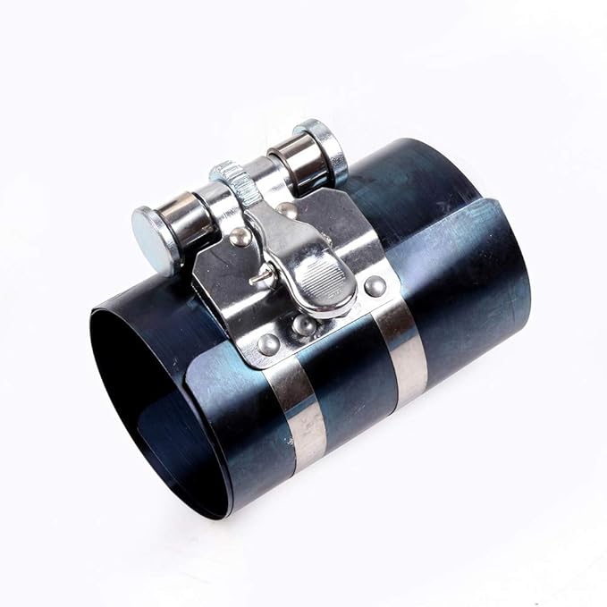 ECCPP Piston Ring Service Set Cleaning Ring Expander Compressor Tool Set Fit for Auto Engine Motor