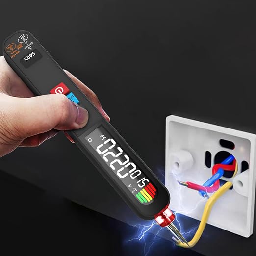 Multifunctional Pen Type Digital Multimeter 6000 Counts Non Voltage Current Tester Pen