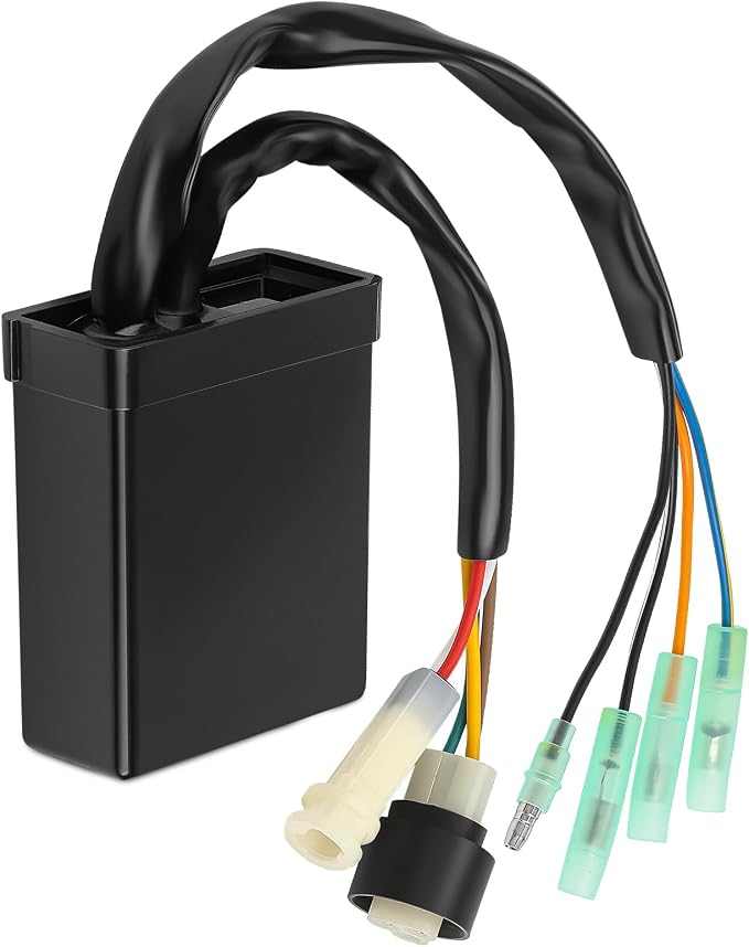 Ignition CDI Box For Yamaha XT225 1992-2000 4BE-85540-01-00