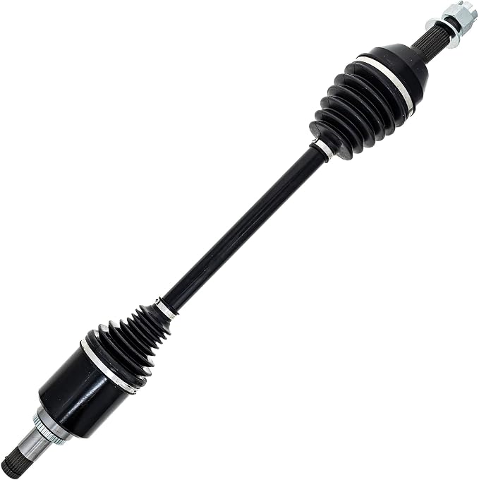 NICHE Front Left CV Axle Drive Shaft for Honda Pioneer 1000 1000-5 SXS1000M3 SXS1000M5 42220-HL4-F41 42220-HL4-F42 42350-HL4-AQ1