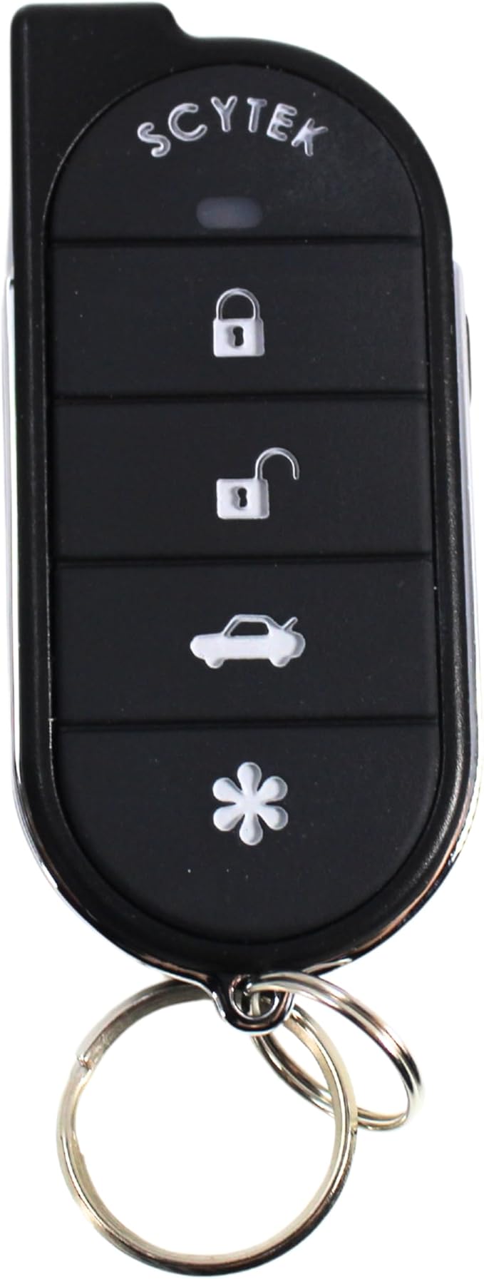 A4 5 Button Remote Engine Start, Keyless Entry, Security System w/ 2 Remotes (A4 Only)
