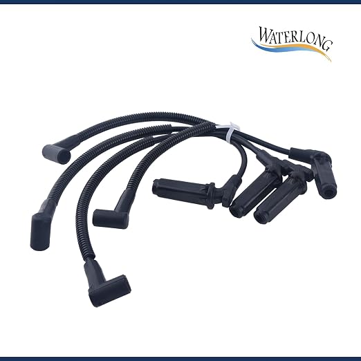 Spark Plug Wires 8M0057769 Replaces for Mercury Outboard 135HP 150HP 4-Stroke