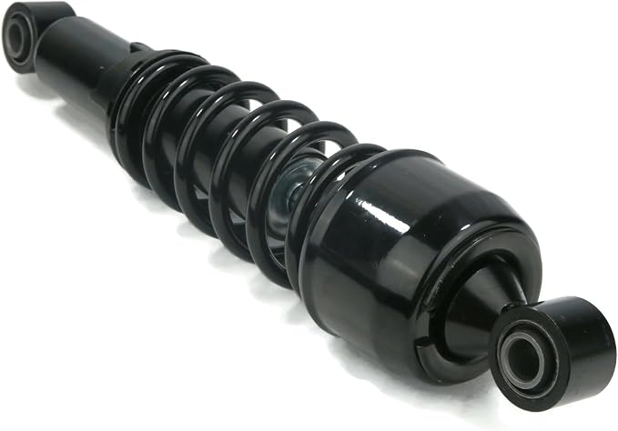The ROP Shop (2) Black 13" Rear Shocks for 2007 Harley-Davidson Touring Dyna Street Bob FXDB