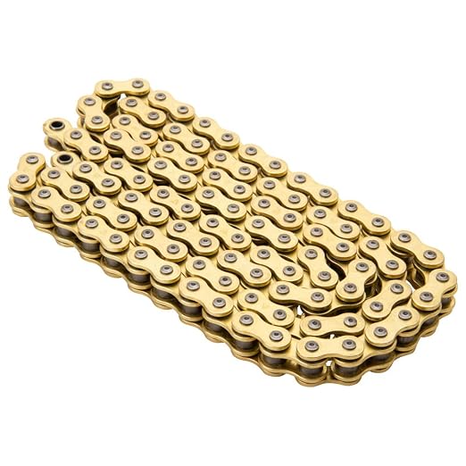 Tusk 520 Gold X-Ring Chain 520x116