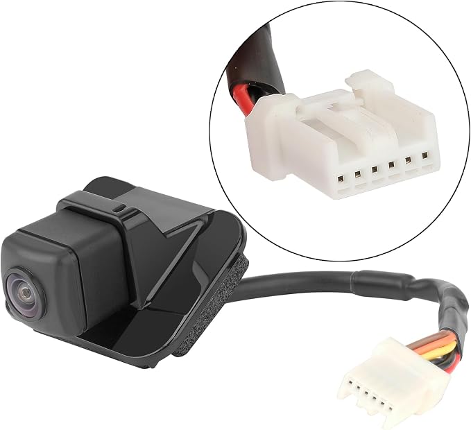 39530-T2A-A71 Rear View Backup Camera Compatible with 2014 2015 Accord Sedan EX LX Sport Hybrid Park Assist Camera Replaces # 39530T2AA71