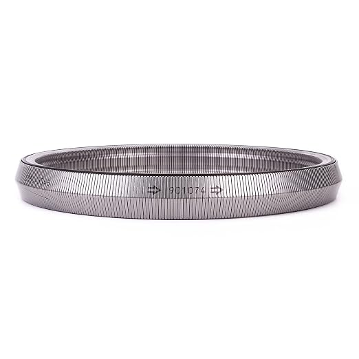 901074 CVT Transmission Chain Belt, JF017E Nine Into Aluminum Alloy CVT Transmission Chain Compatible with Nissan Teana 2.5L 2013-2018,Qashqai 2013-up,X-Trail 2016-up,Loulan