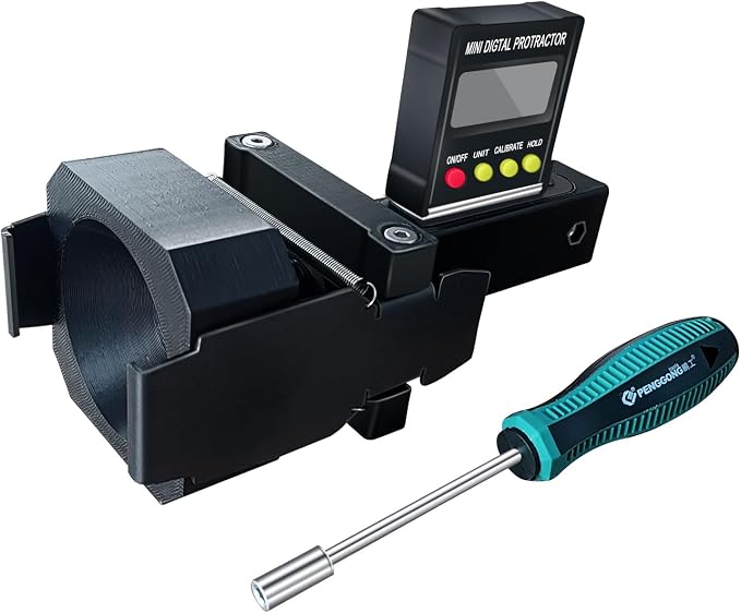 ADAS Calibration Dynamic ACC Positioning Tool for Eyeball Unit, Angso-auto Angle Leveling Tool Accessory for Auto