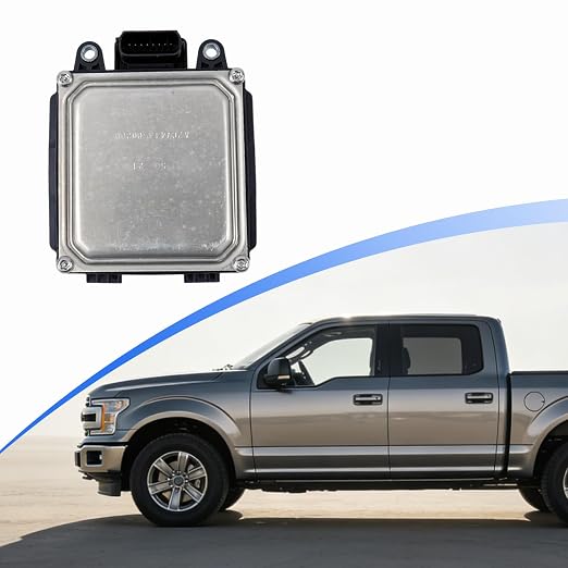 Blind Spot Sensor FL3T-14C689-AC Compatible with Ford F-150 2015 2016 Rear Radar Detection Module Replacement for FL3T14C689AC FL3T-14C689-AC