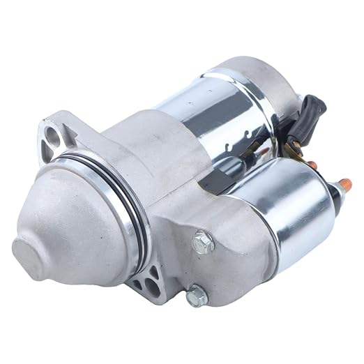 12 Teeth 12V Starter 4016293 4011979-479 19622N Compatible with Polaris Sportsman 1000 XP 2015-2025 Sportsman 850 2009-2025