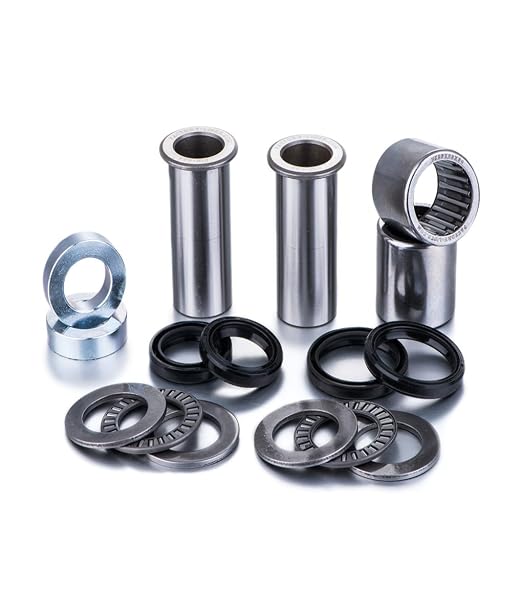 [Factory Links] Swing Arm Bearing Kit for: Kawasaki, KX 125 (99-05), KX 250 (99-07)