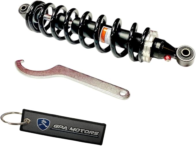 Rear Right or Left Shock Absorber Fits Kawasaki Brute Force 650i KVF650 750i KVF750 MULE (2005-2018)
