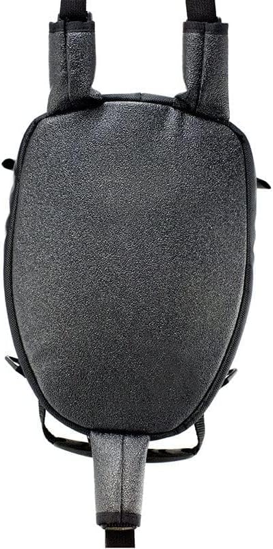 Chase Harper USA 450M Magnetic Tank Bag, Water-Resistant, Tear-Resistant, Industrial Grade Ballistic Nylon with Anti-Scratch Rubberized Polymer Bottom - Red