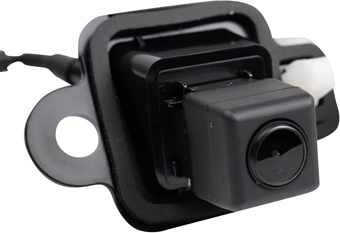 TRQ Rear View Camera Compatible with 2011-2013 Lexus CT200h