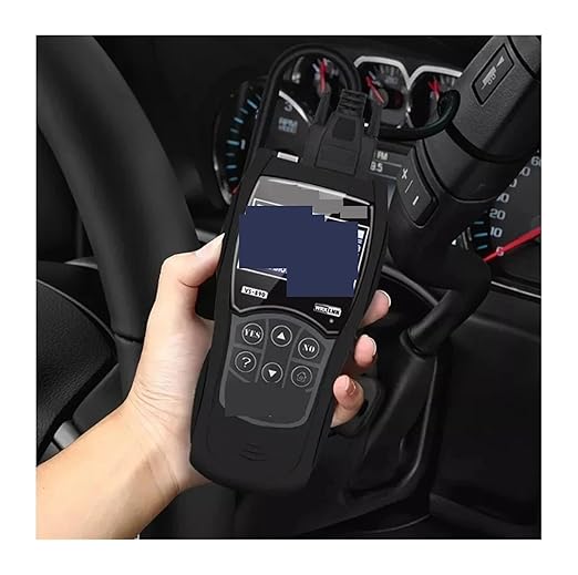 Automobile Fault Detector, VS890 OBD Diagnostic Scanner SCAN Tool VS 890 Multi-Languages Car Code Reader