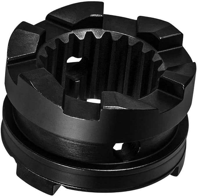 for Mercury Clutch Dog Shifter 52-822539t Boat Motor Clutch Dog 3 Jaw Reverse, Fit 90-120 hp, 96-97 Force Outboards, 50-125 hp Mercury 3 cyl 4 cyl