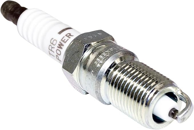 Spark Plugs Set of 8 - NGK TR6 for 1997-2013 C5, Z06, Grand Sport Corvette