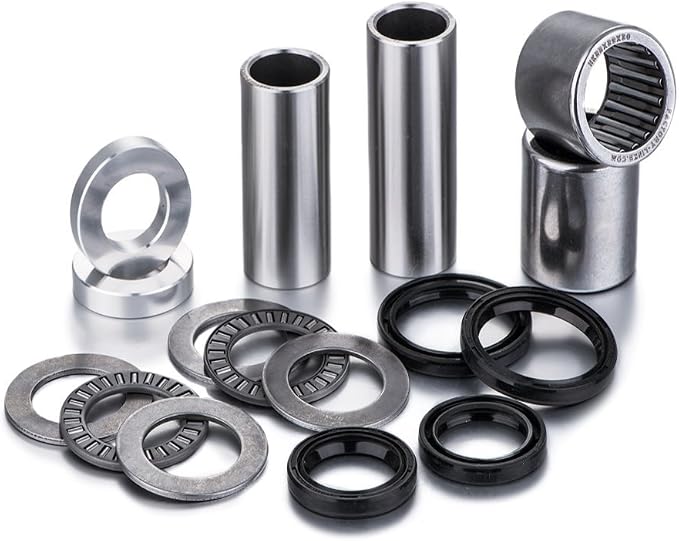 [Factory Links] Swing Arm Bearing Kit for: HM, CRE/F 250 R (10-13), CRE/M 450 R (09-12) Honda, CRF 250 R (10-13), CRF 450 R (09-12)