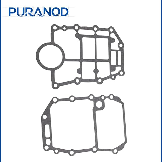 11400-94818 11400-94817 Power Head Gasket Kit Replacement for Suzuki Outboard 40HP DT 40ESD/DT40ELD ECG117
