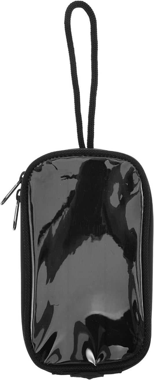 Magnetic Motorcycle Tank Bag Waterproof with Touchscreen Phone Pouch Small Storage for Electric Bikes Scooters and Motorcycles